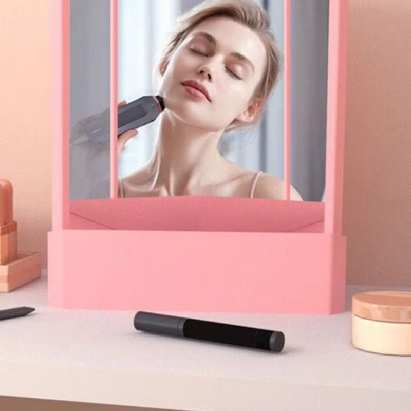 Beauty Makeup Images - Non-Reversing Mirror Precision True Image Vanity