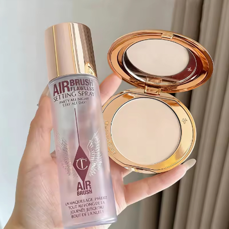 Makeup Fixing Mist - Hot Fashion CT Setting Spray Makeup