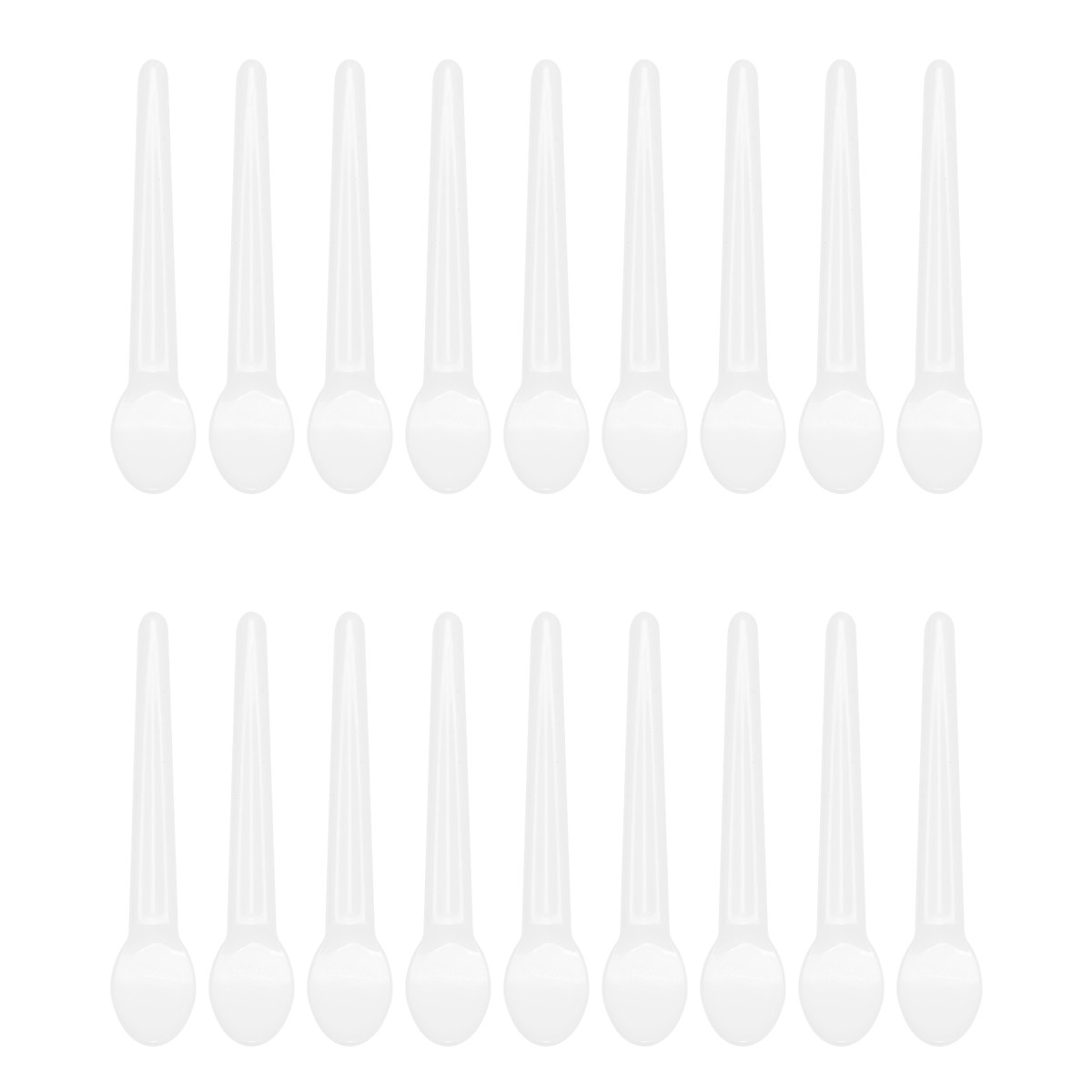 Beauty Makeup Cream - 100Pcs Scoop Face Cream Spatula Durable
