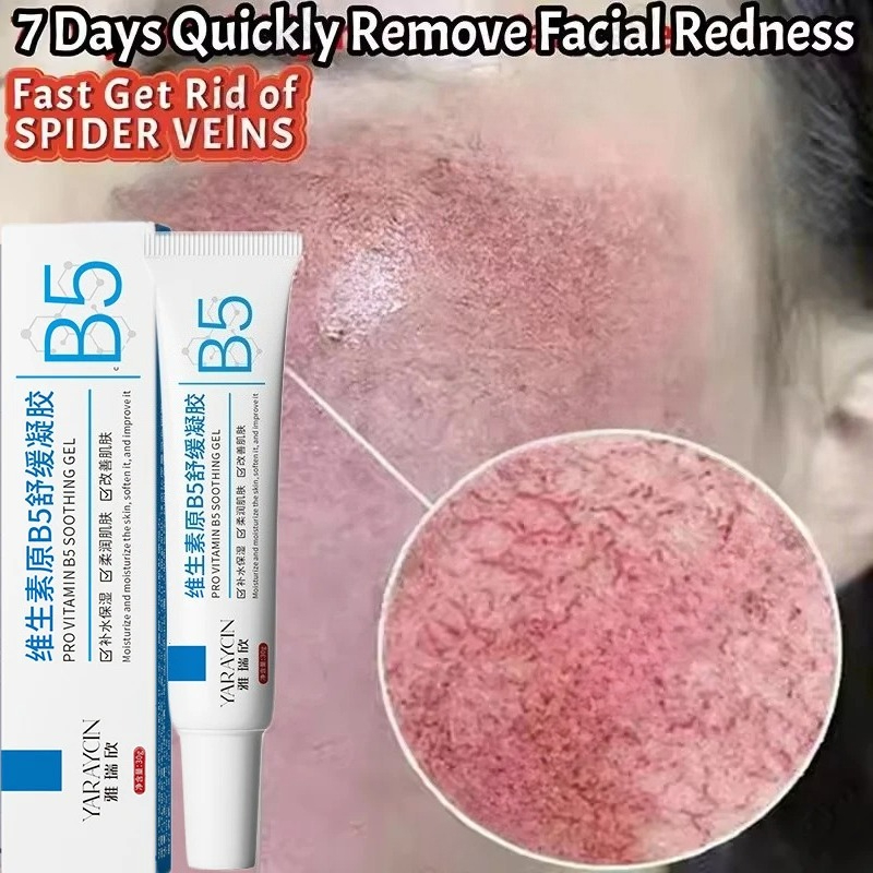 Beauty Makeup Cream - Facial Redness Repair Cream Improve Sensitive