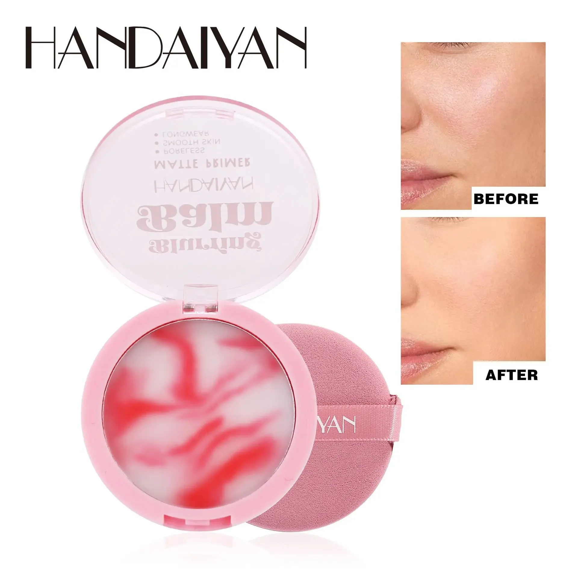 Makeup Fixing Mist - Light Mist Water Resistant Oil Control