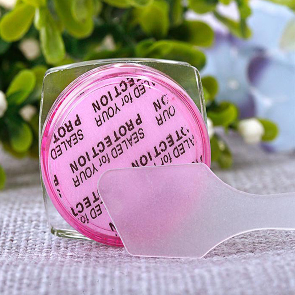 Beauty Makeup Cream - 150Pcs Face Mask Spatula Plastic Makeup
