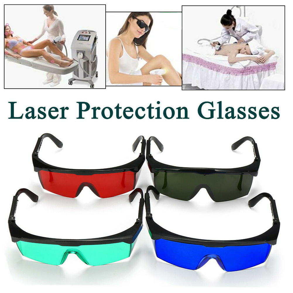 Beauty Works Makeup - Laser Goggles Laser Safety Glasses Eye