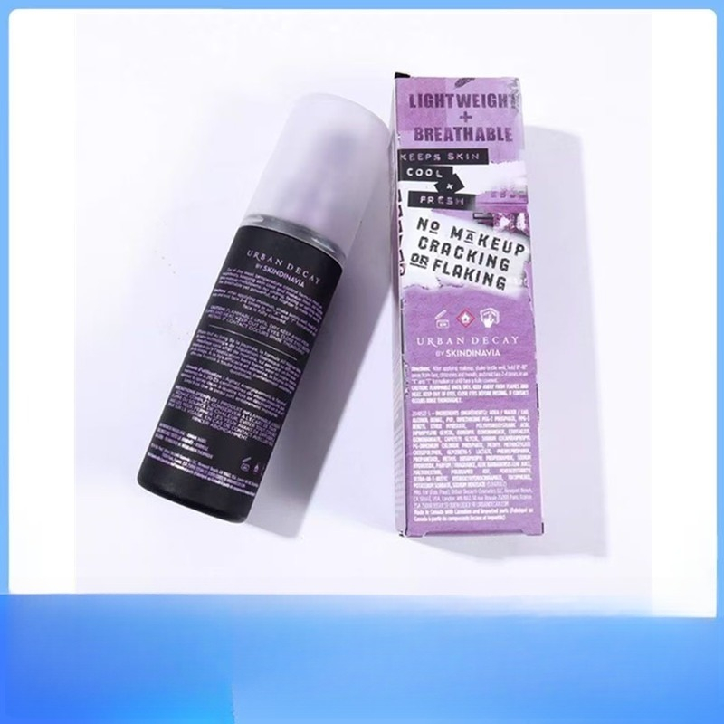 Makeup Fixing Mist - UD makeup setting spray UD Decay