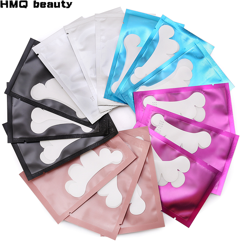 Beauty Makeup Tips - 50Pairs Cloud Shape Paper Eye Patches