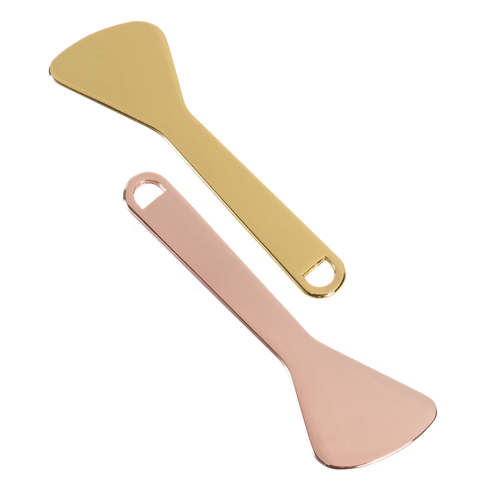 Beauty Makeup Cream - 2Pcs Eye Cream Spoon Makeup Scoop