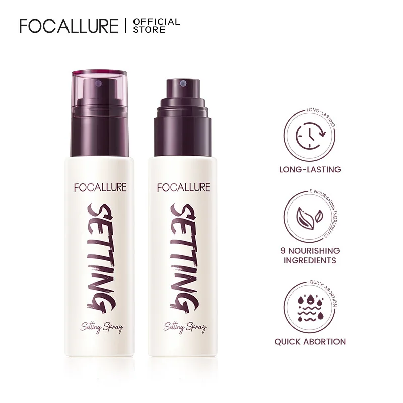 Makeup Fixing Mist - Makeup Setting Spray Fixing Mist For