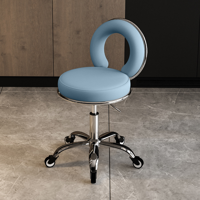Beauty Works Makeup - Multi-functional Big work stool lifting round