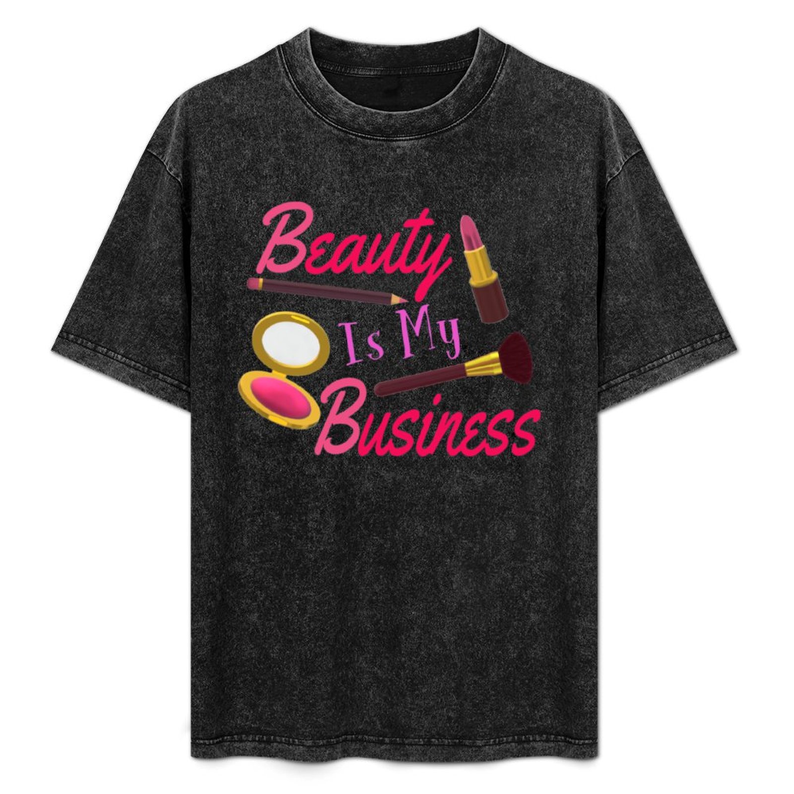Beauty Of Makeup Quotes - Beauty Is My Business - Quote