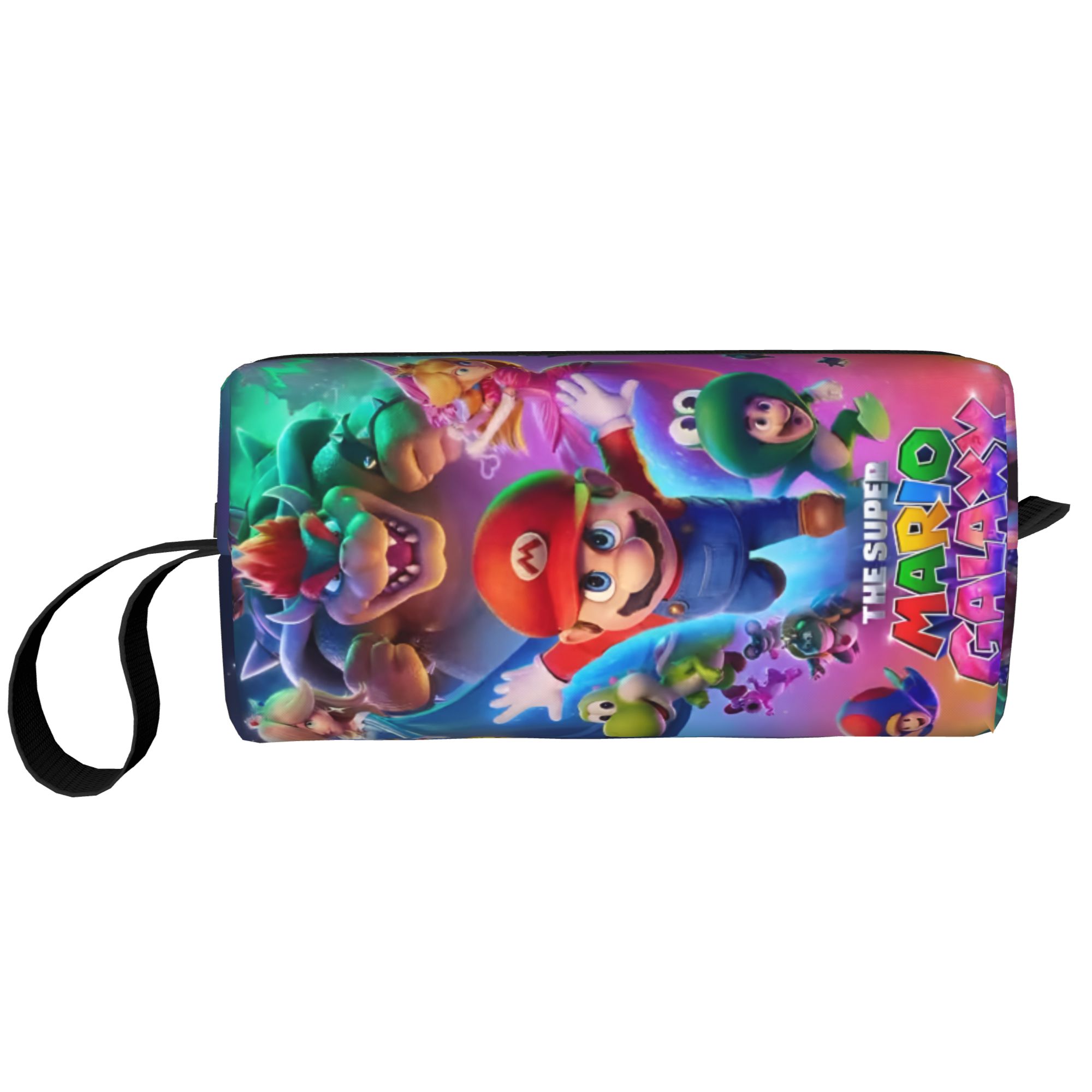 Beauty No Makeup - Custom M-Marios Toiletry Bag for Women