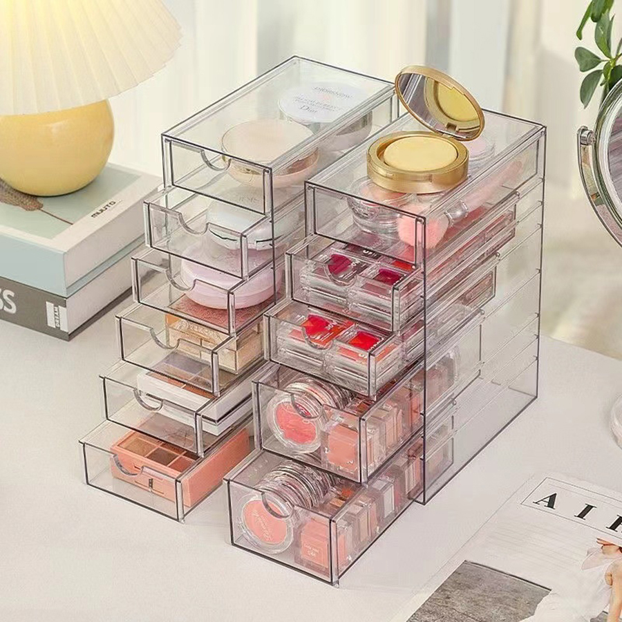 Desktop cosmetic organizer dre - Eyeshadow Palette 评论和价格