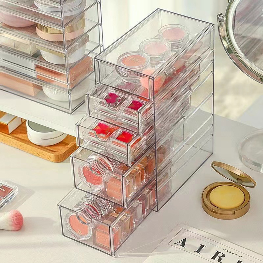 Desktop cosmetic organizer dre - Eyeshadow Palette 评论和价格