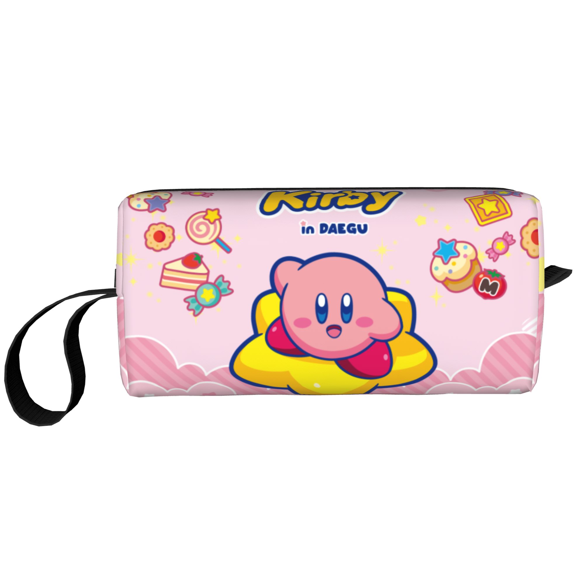 Custom Travel K-Kirbys Toiletr - Beauty No Makeup 评论和价格