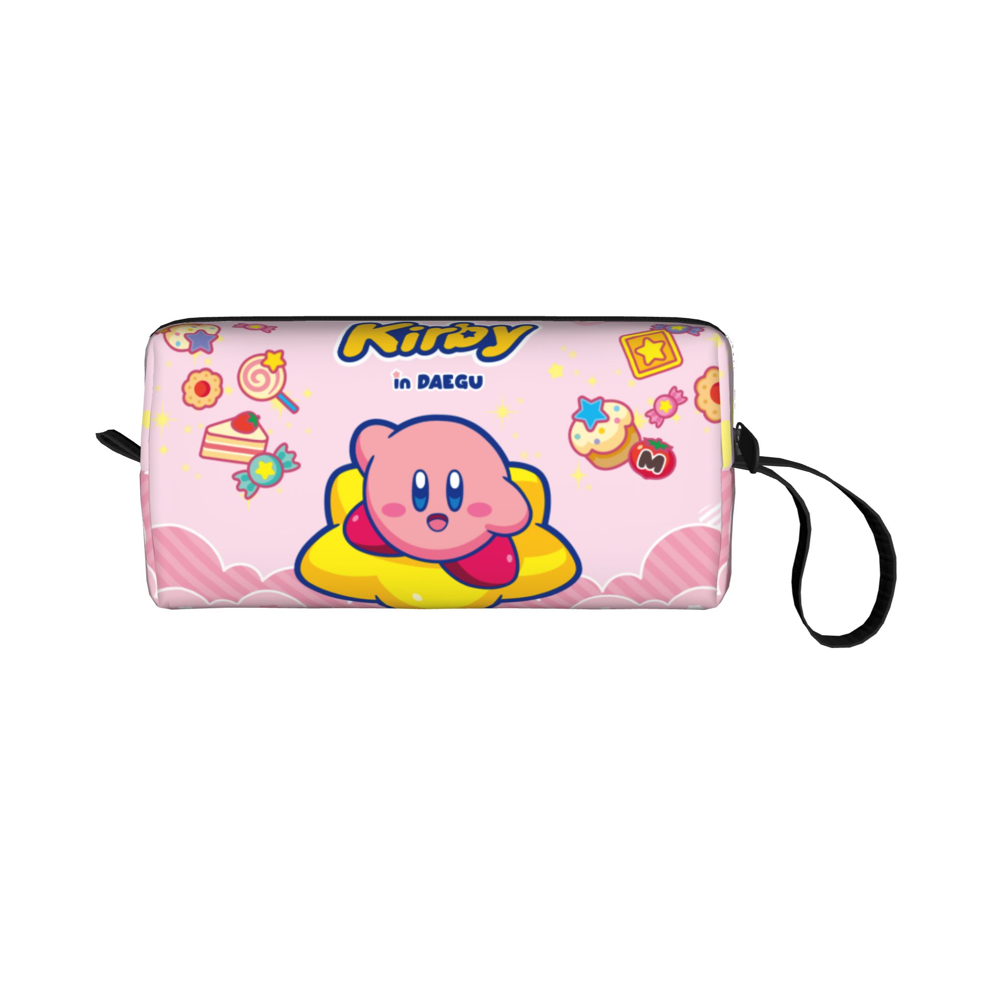 Custom Travel K-Kirbys Toiletr - Beauty No Makeup 评论和价格