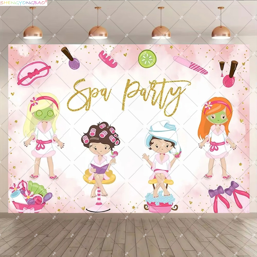 Pink Beauty Makeup Spa Photogr - Beauty Makeup Girl Photo 评论和价格