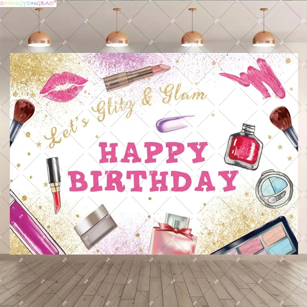 Pink Beauty Makeup Spa Photogr - Beauty Makeup Girl Photo 评论和价格