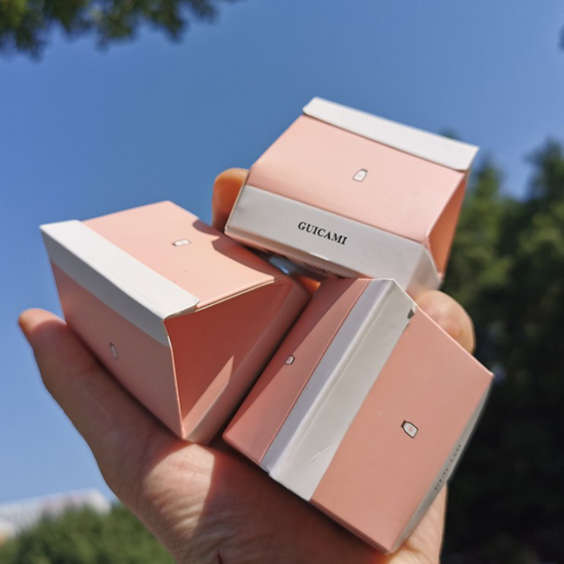 Peach Blush Palette Pearly Fac - Beauty Makeup Novo 评论和价格