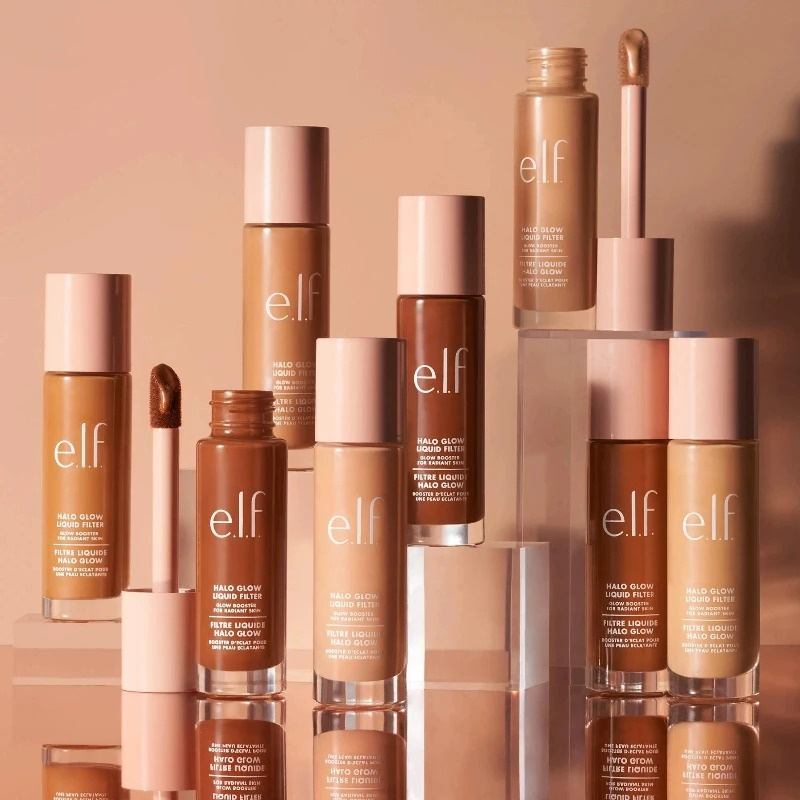 Hot Elf Setting Spray Primer L - Makeup Fixing Mist 评论和价格