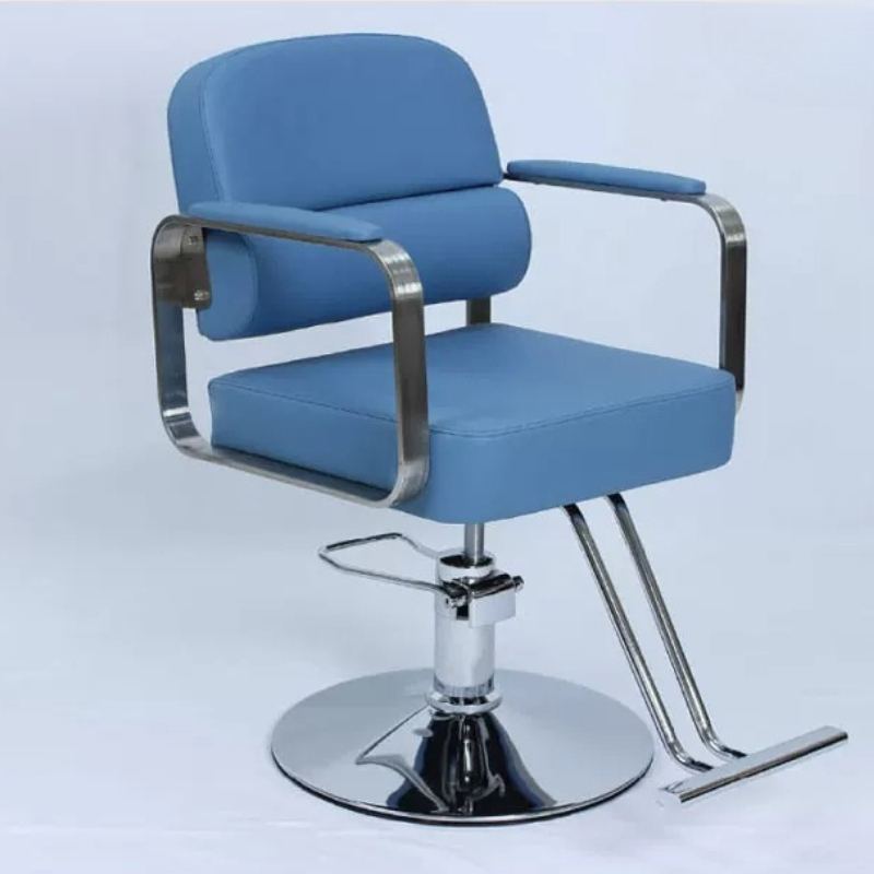 Swivel Reclining Barber Chairs - Beauty Works Makeup 评论和价格
