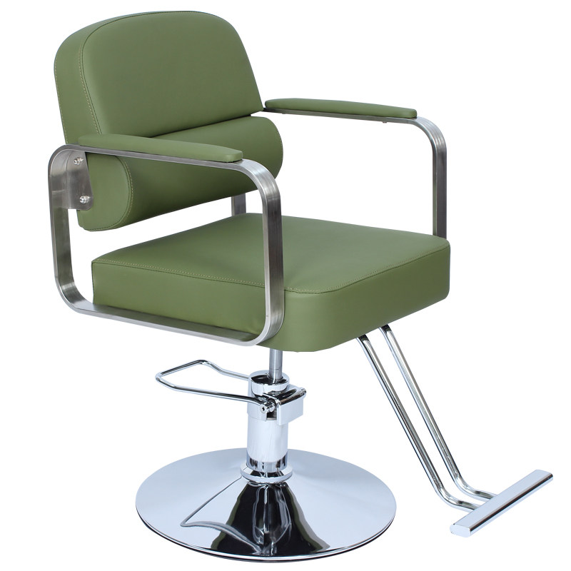 Swivel Reclining Barber Chairs - Beauty Works Makeup 评论和价格