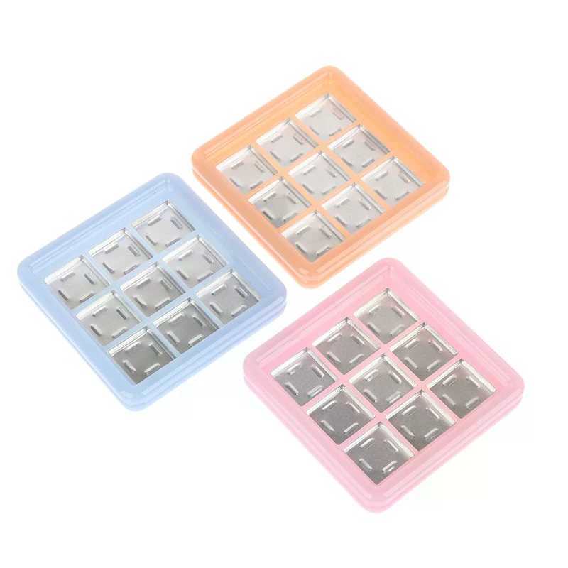 9 Grids Empty Eyeshadow Case P - Eyeshadow Palette 评论和价格