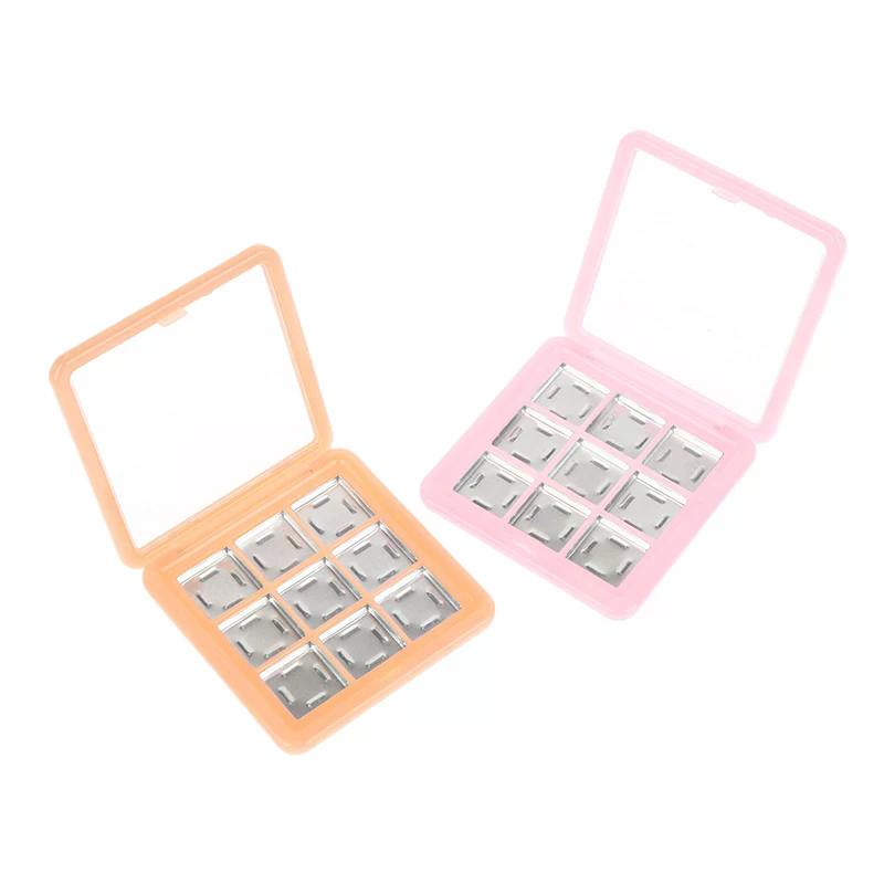 9 Grids Empty Eyeshadow Case P - Eyeshadow Palette 评论和价格