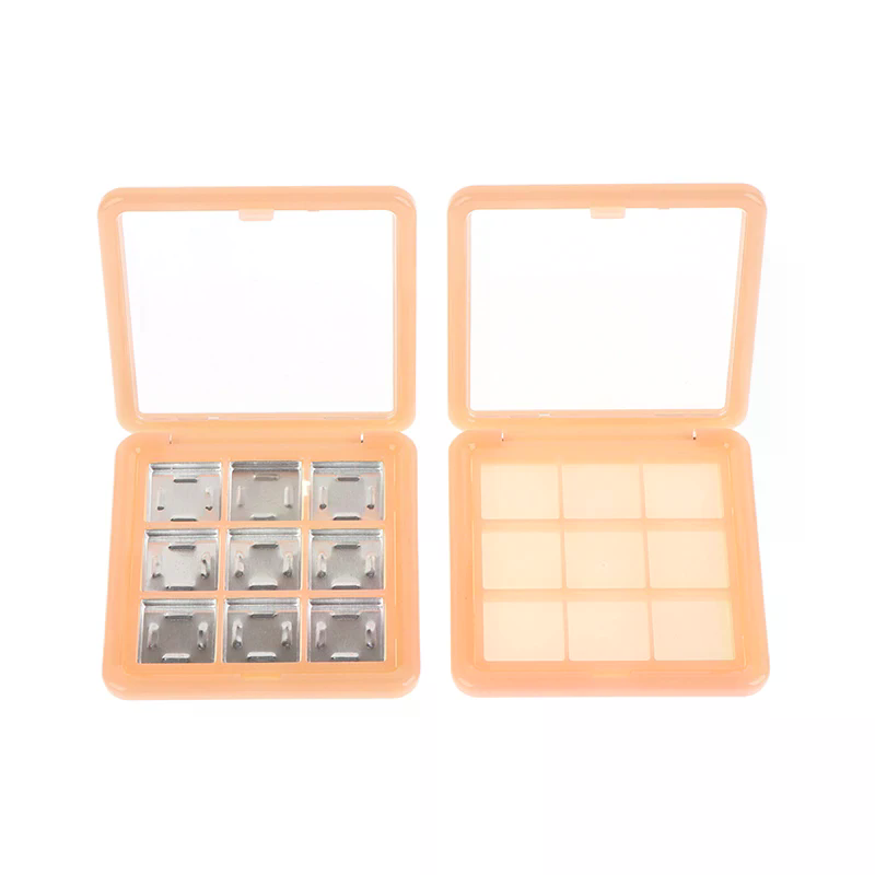 9 Grids Empty Eyeshadow Case P - Eyeshadow Palette 评论和价格