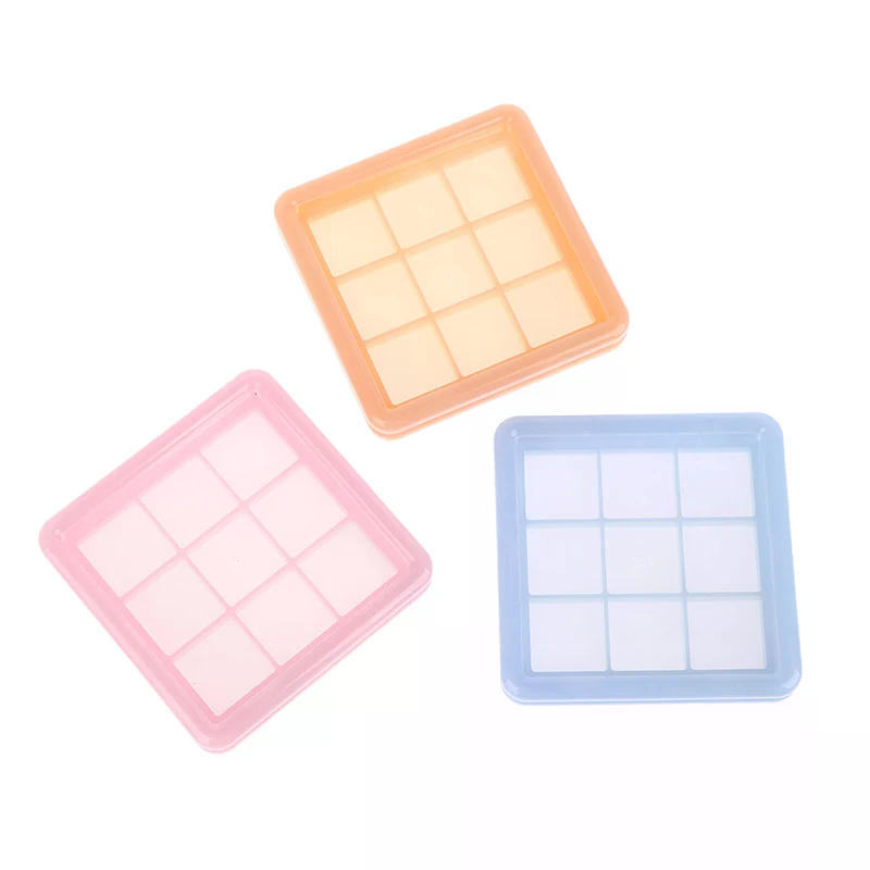 9 Grids Empty Eyeshadow Case P - Eyeshadow Palette 评论和价格