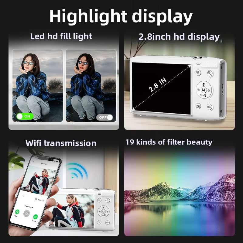 Video Card Camera 72MP 5K Ultr - Beauty Makeup Images Hd 评论和价格