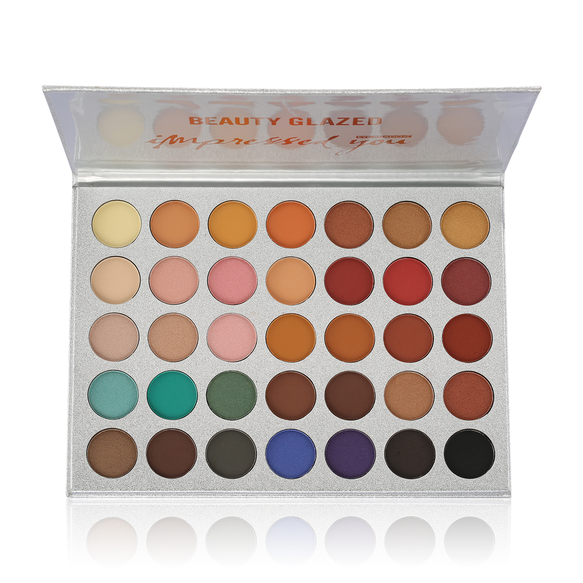 Beauty Glazed Impressed Me Per - Beauty Impressions Makeup 评论和价格