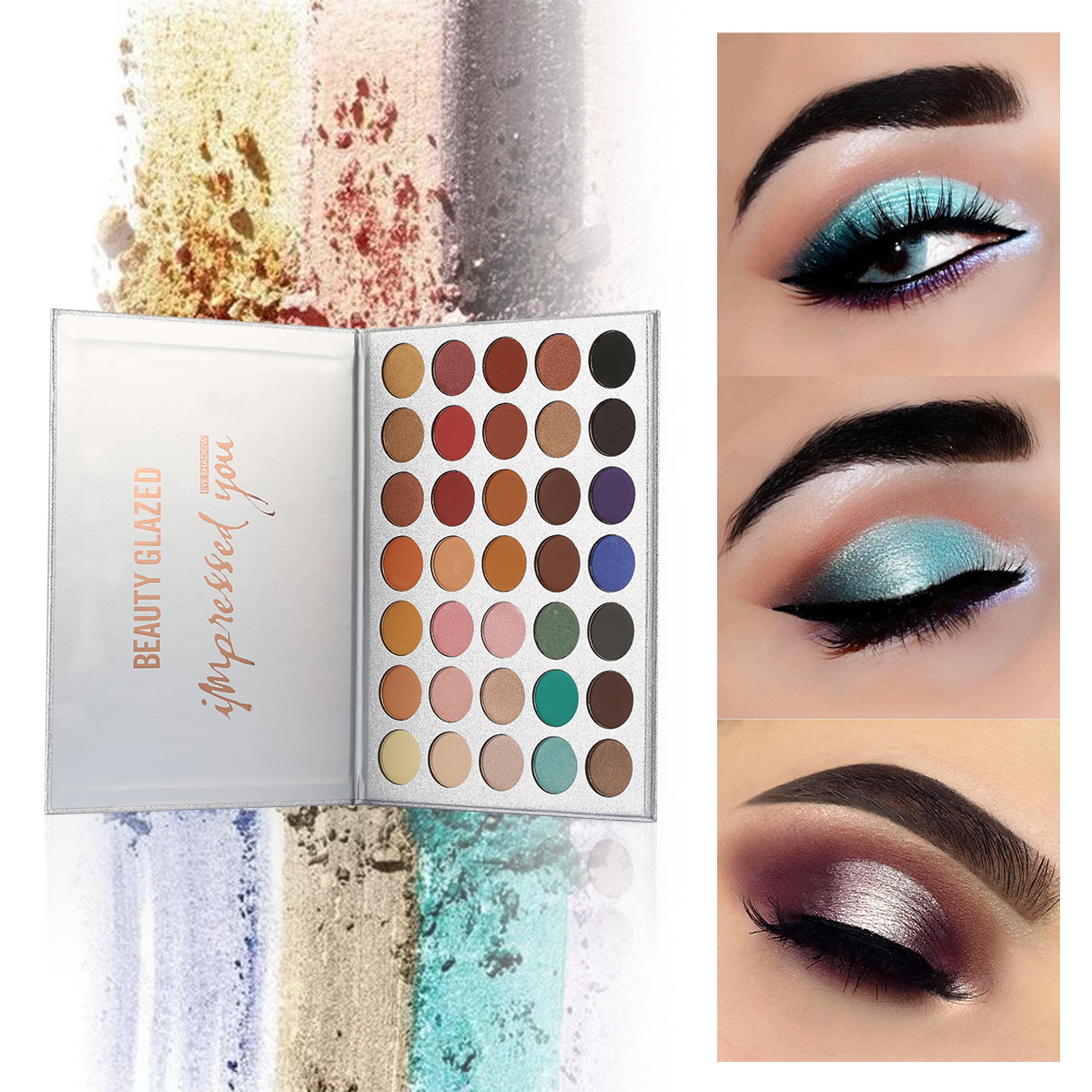 Beauty Glazed Impressed Me Per - Beauty Impressions Makeup 评论和价格