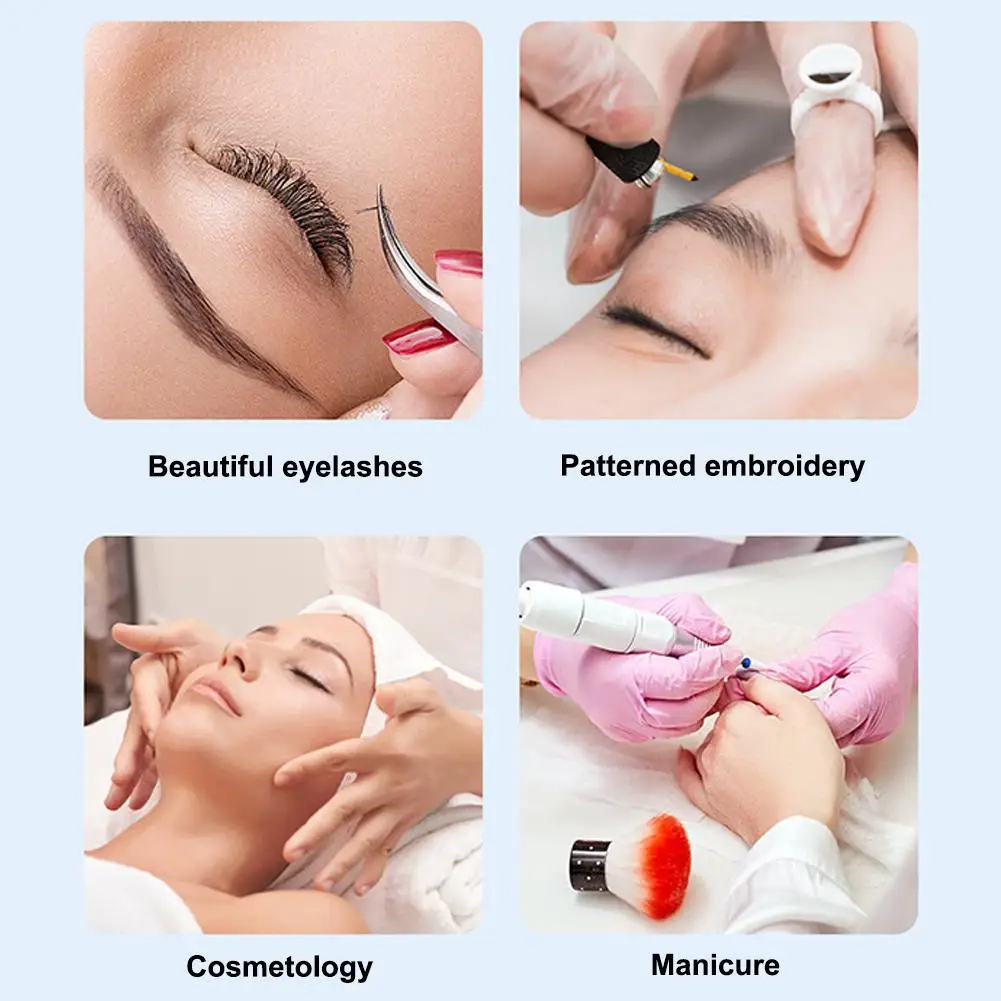 Professional 20W Half-moon Fil - Beauty No Makeup 评论和价格