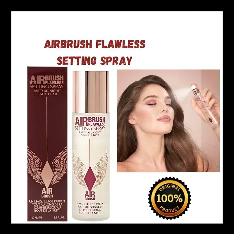 100ml Makeup Setting Spray Moi - Makeup Fixing Mist 评论和价格