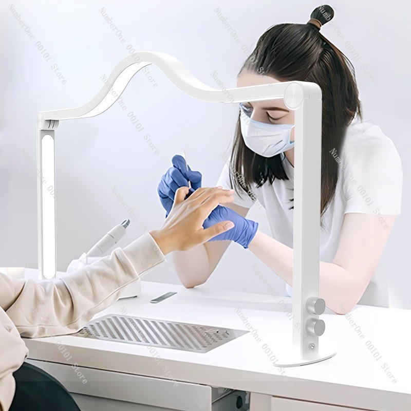 Foldable Nail Art Workbench Li - Beauty Works Makeup 评论和价格