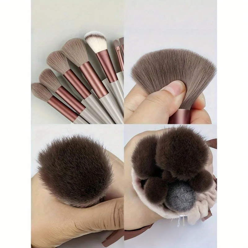 13-Piece professional makeup b - Beauty Works Makeup 评论和价格