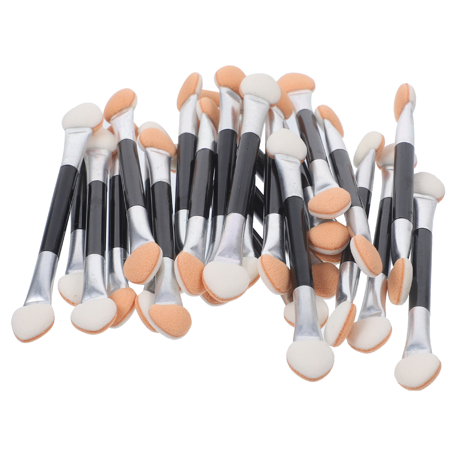 24Pcs Dual-Headed Eyeshadow Sp - Beauty Makeup Tips 评论和价格