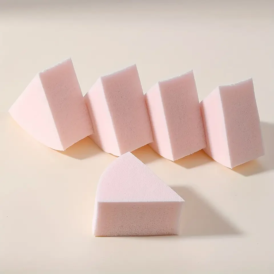 50pcs Triangle Makeup Blender  - Beauty Makeup Cream 评论和价格
