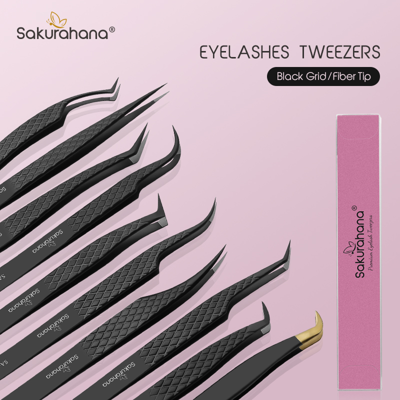 SAKURUHANA Professional Eyelas - Beauty Makeup Tips 评论和价格