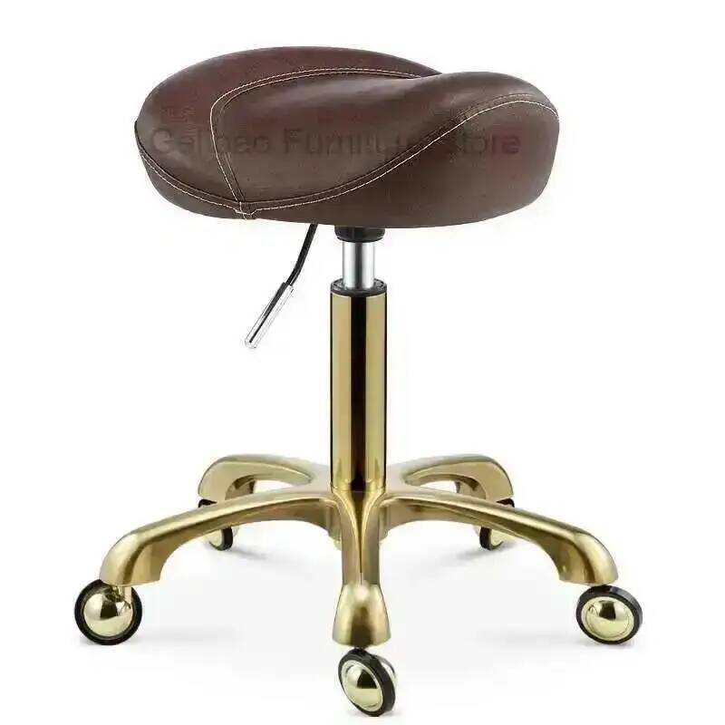 Stool Salon Barber Shop Chair  - Beauty Works Makeup 评论和价格