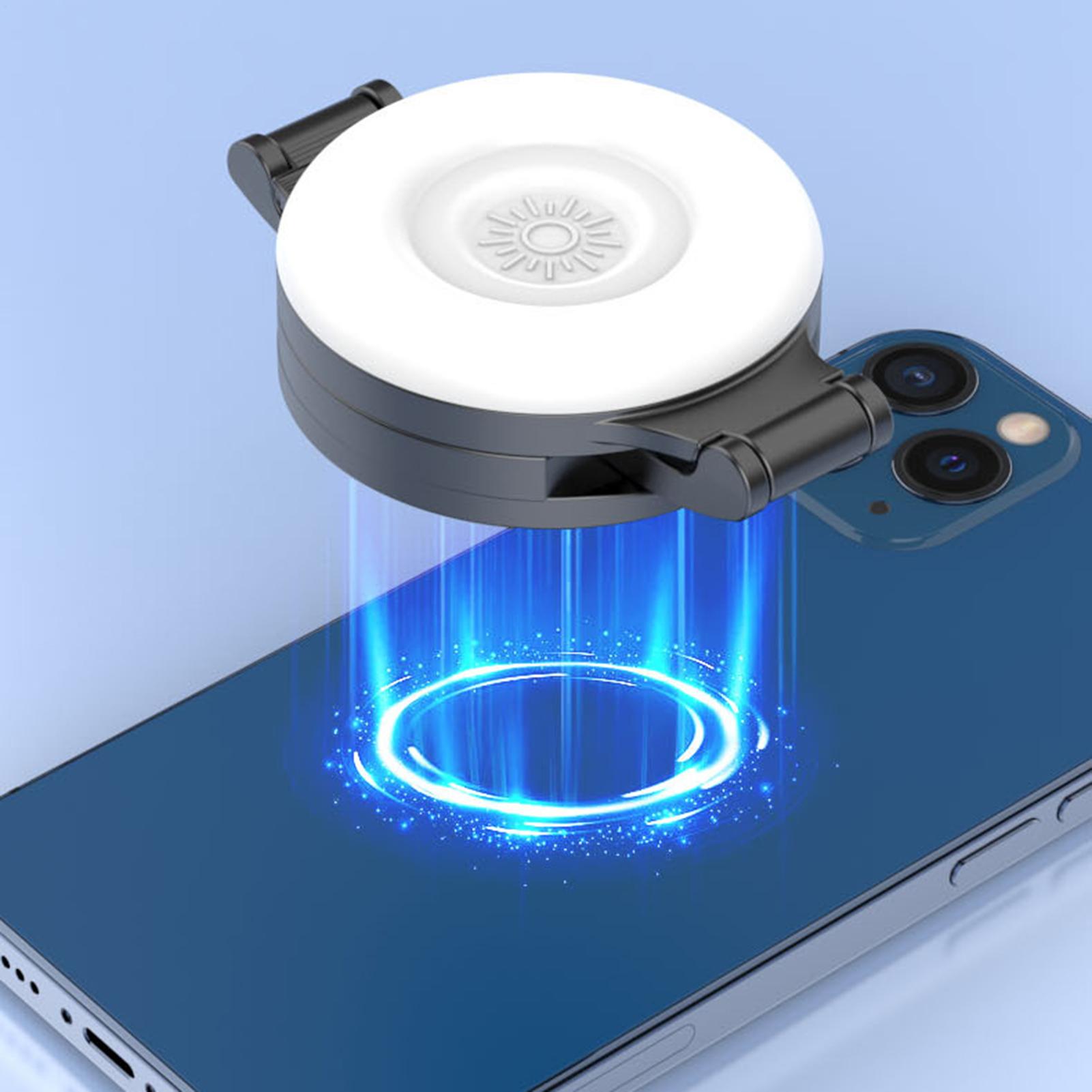 Magnetic Selfie Light Dimmable - Beauty Works Makeup 评论和价格