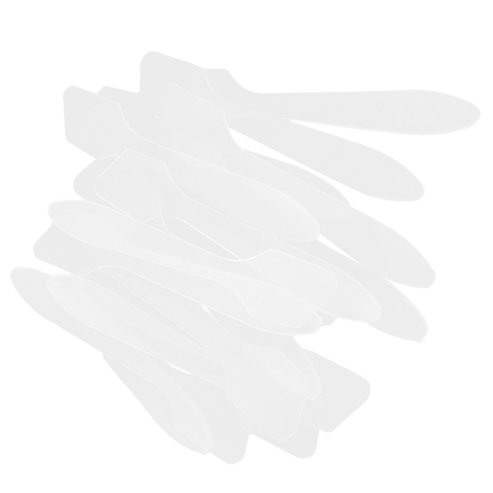 50Pcs Face Mask Scoop Spatula  - Beauty Makeup Cream 评论和价格