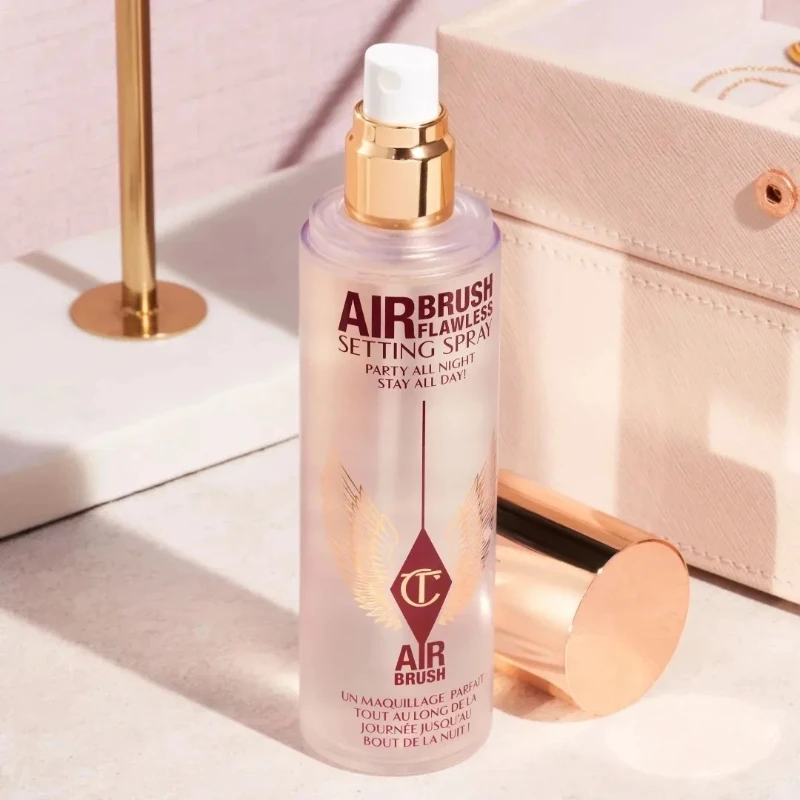 Hot Fashion CT Setting Spray M - Makeup Fixing Mist 评论和价格