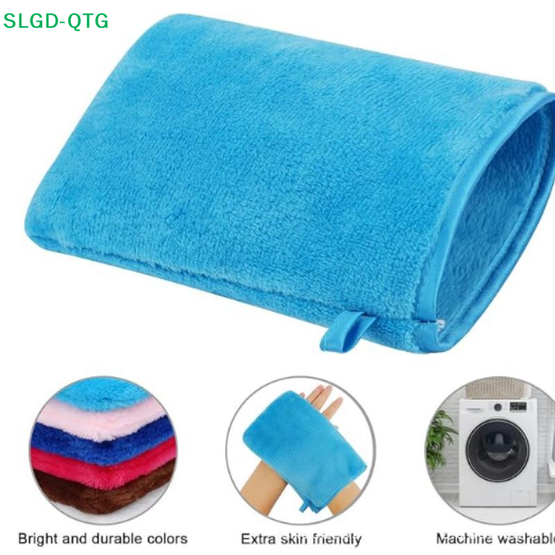 1Pc Colorful Makeup Remover Cl - Beauty Makeup Remover 评论和价格