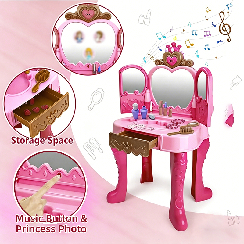 Girls Makeup Toys Woman Career - Beauty Makeup For Girl 评论和价格