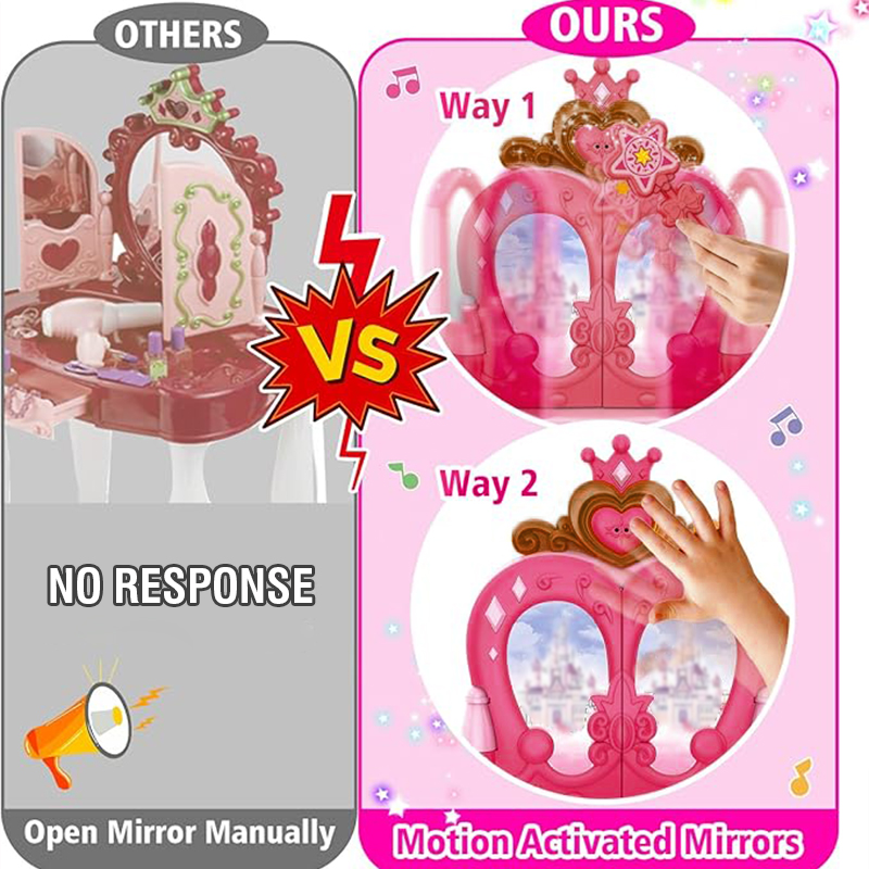 Girls Makeup Toys Woman Career - Beauty Makeup For Girl 评论和价格
