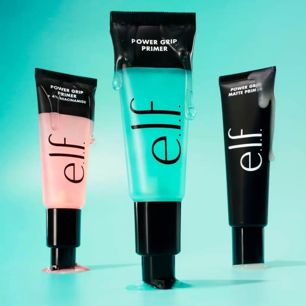 Elf Power Grip Primer Gel Hyal - Makeup Fixing Mist 评论和价格