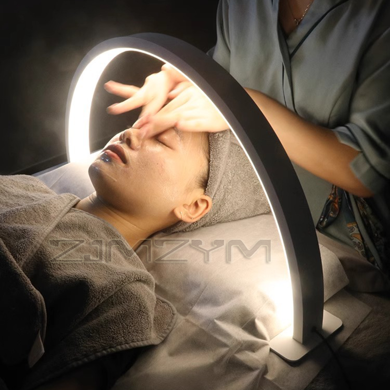 Adjustable Brightness LED Half - Beauty No Makeup 评论和价格