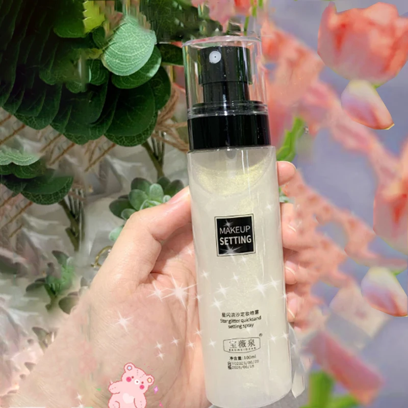 Makeup Fixer Spray Waterproof  - Makeup Fixing Mist 评论和价格