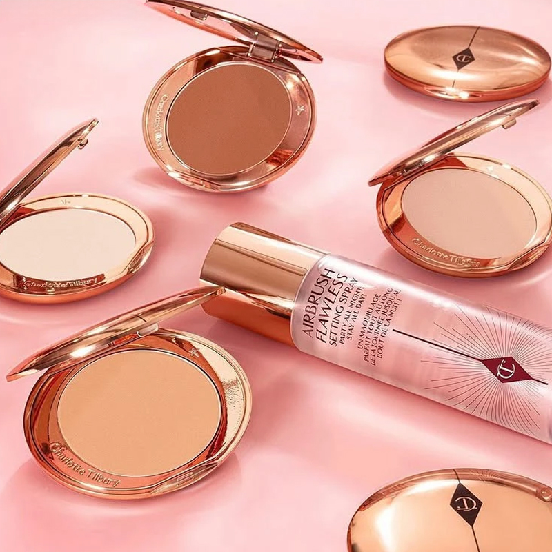Charlotte Tilbury Set Pressed  - Makeup Fixing Mist 评论和价格