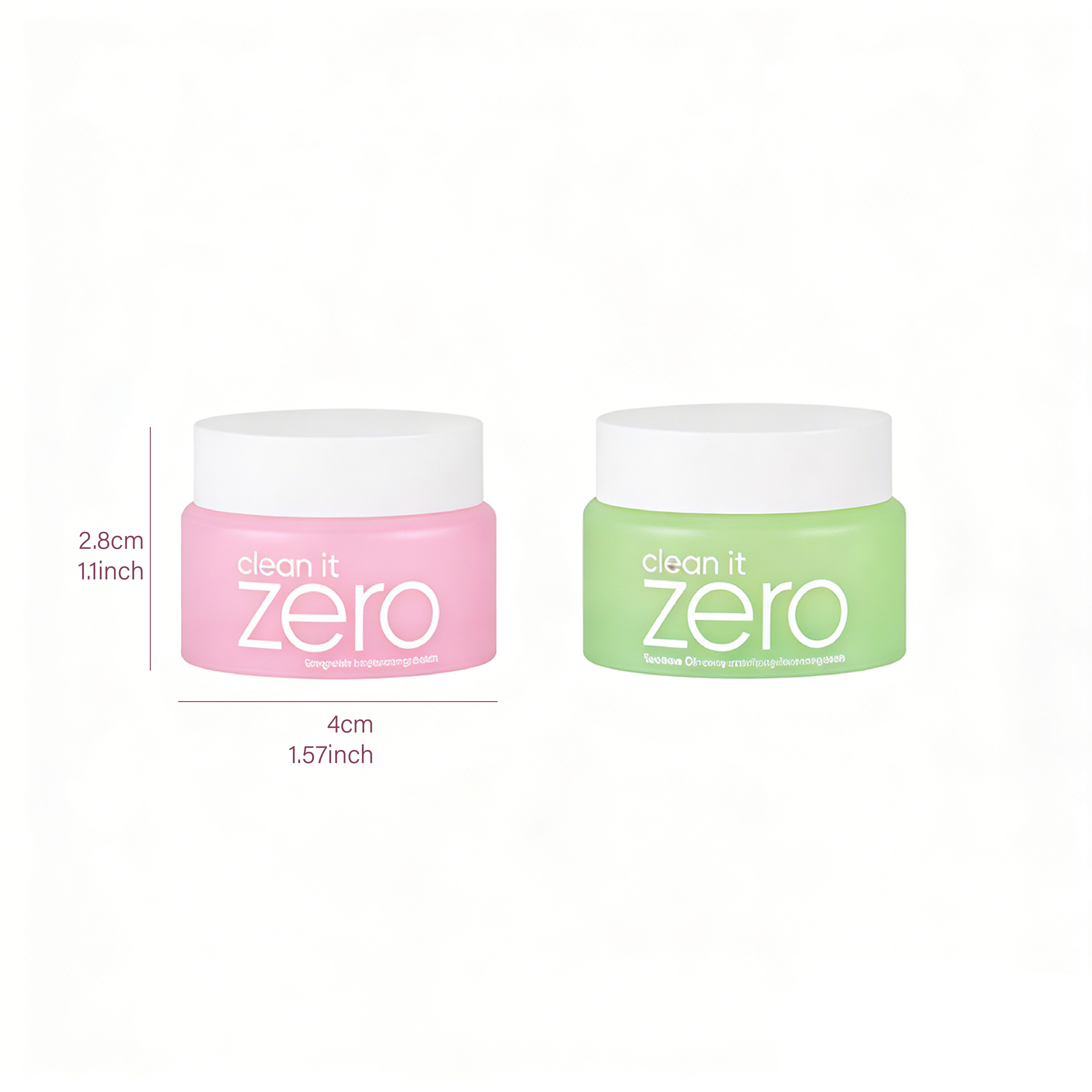 Banila CO Clean It Zero Cleans - Beauty Makeup Remover 评论和价格